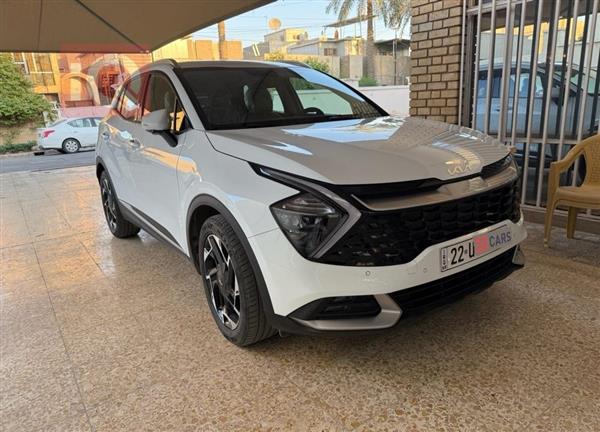 کیا سپۆرتاج 2025  بۆ فرۆشتن لە عێراق -  بەغداد